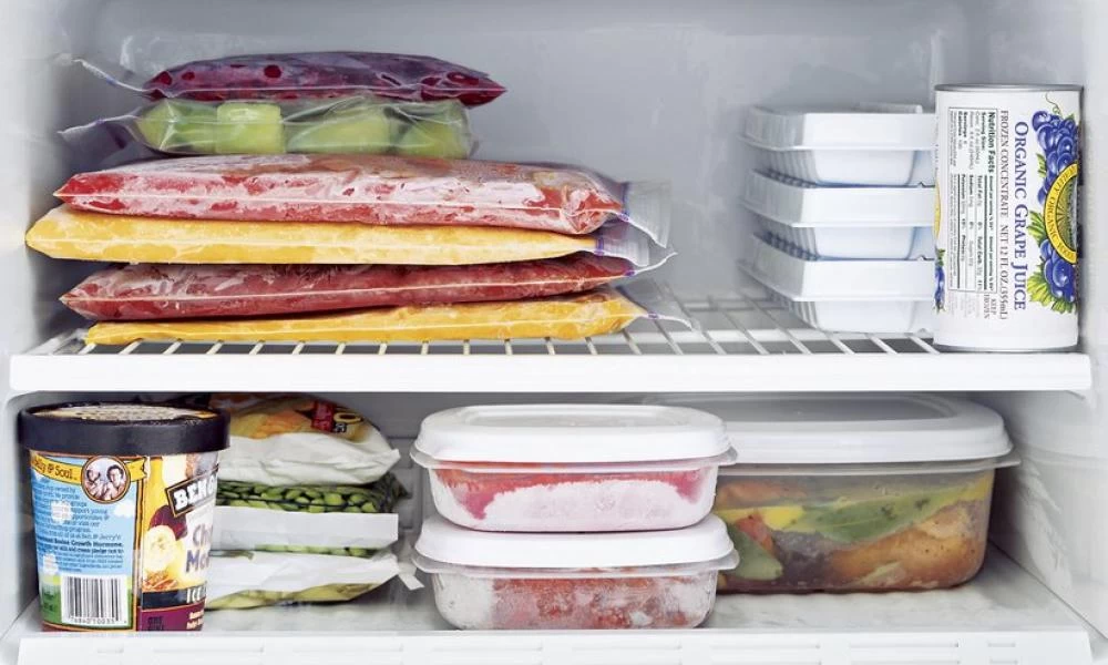 Ποια τρόφιμα είναι αυτά που χρειάζονται κατάψυξη;